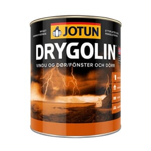 Drygolin Vindu/Dør A 0,9Ltr