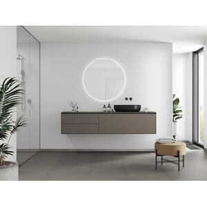 Baderomsp 110S Hvit Prosjekt