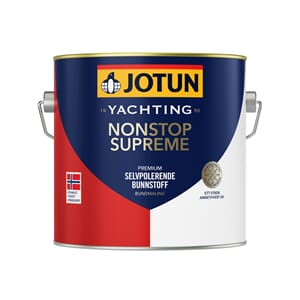 Yacht Nonstop Supr Grey 2,5Ltr