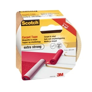 3M Teppetape 42020750 Str 50Mmx7M