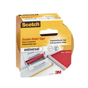 3M Teppetape 42012050 Uni 50Mmx20M