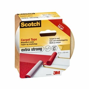 3M Teppetape 42022050 Str 50Mmx20M