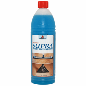 Grovrengjøringsmidd Supra Nrf 9815844 1ltr