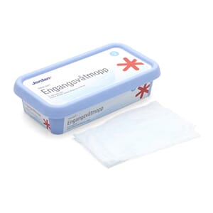 Engangsvåtmopp Jordan1658 Til Jif