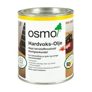 Hardvokso Rapid 3240 Hvit 0,75Ltr