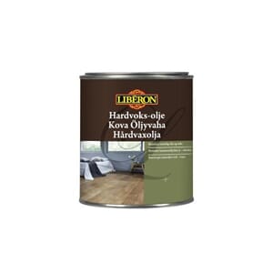 Hardvoksolje Antikk Eik 750Ml