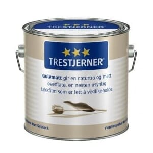 Trestjerner Gulvmatt V 3Ltr