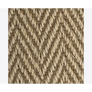 Teppe Golvabia Sisal Vista Sand 234413