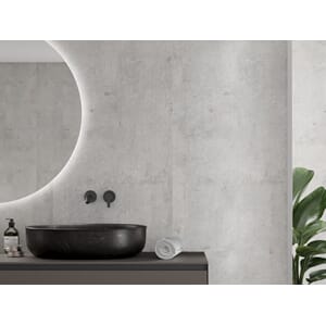 Baderomsp 8053M00 Lentini Grey