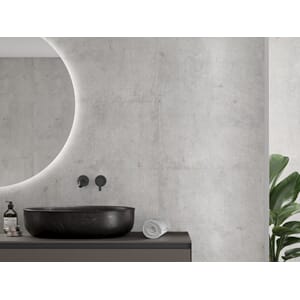 Baderomsp 8053M6030 Lentini Grey