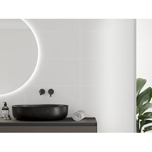 Baderomsp 1091M6030 Rhodos White