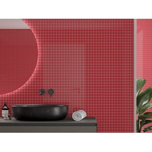 Baderomsp 2101M0303 Red