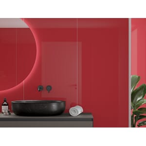 Baderomsp 2101M10 Red