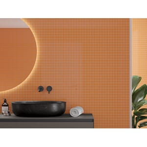 Baderomsp 2122M0303 Orange