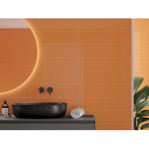 Baderomsp 2122M6015 Orange