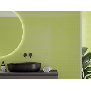 Baderomsp 2446M0303 Lime