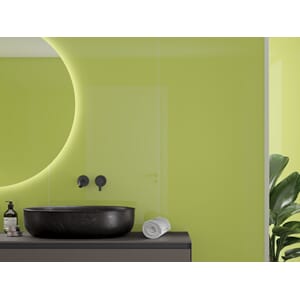 Baderomsp 2446M10 Lime