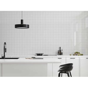 Baderomsp 3091M10 Hg Denver White