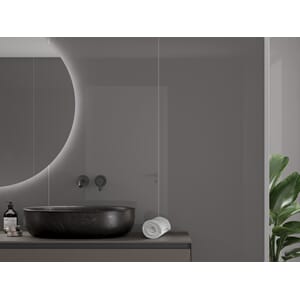 Baderomsp 4054M10 Anthracite