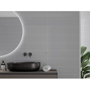 Baderomsp 4115M6015 Medium Grey