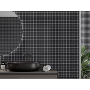 Baderomsp 2124M0303 Black Gloss