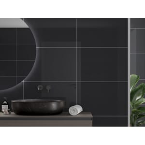 Baderomsp 2124M6040 Black Gloss