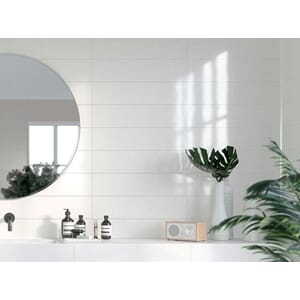 Baderomsp 3091M6015 Denver White