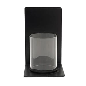 Mille Moi Wall Lantern Black Arendal