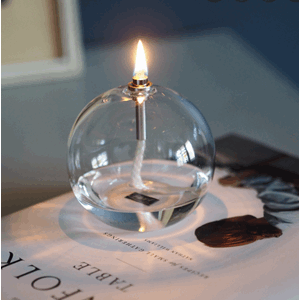 Oljelampe Mood Boble 7Cm Mille Moi