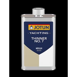 Jotun Tynner Nr 7 Bunnst 0,5ltr
