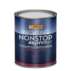 Yacht Nonstop Supr White 0,75Ltr