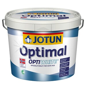 OPTIMAL MALING OPTIWHITE 2,7LTR
