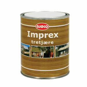 Tretjære Imprex Gjøco 0,75Ltr