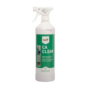 Rengjørning Tec7 Ca Clean Nrf 9815551