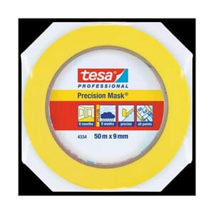 Malertape Preci Indoo 50M 9Mm