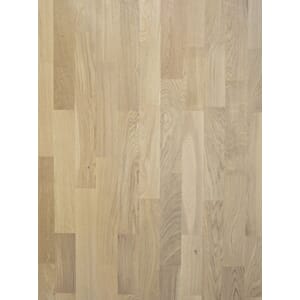 Saga Classic Eik Hvit Pak = 3,18 M2 - (500352)