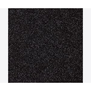 Teppeflis Golvabia Silva Square Svart 50x50 235620