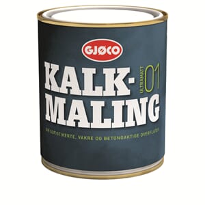 Kalkmaling Base Gjøco 0,68Ltr