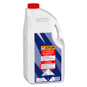 Jotun Kraftvask Soppfjern 4Ltr