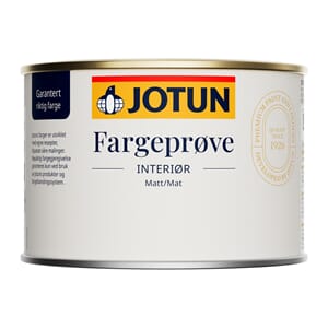 Jotun Fargeprøve Int A 0,45Ltr