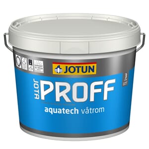 Jotaproff Aquatech Hvit 2,7ltr