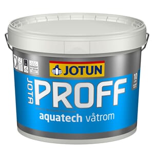 Jotaproff Aquatech Hvit 9ltr