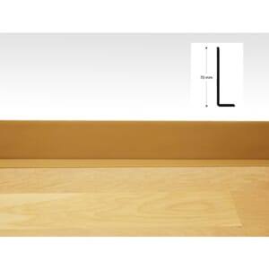 Fotlist Pvc Beige M/Tape 70Mmx50M