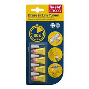 Casco Expresslim 4X0,5Gr 4X0,5Ml