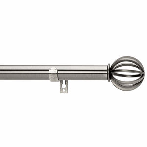 Gardinstang Halo Ø28 Tinn 210-380