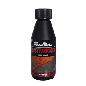 Ferro-Bet Rustfj M/Pumpe 0,2Ltr