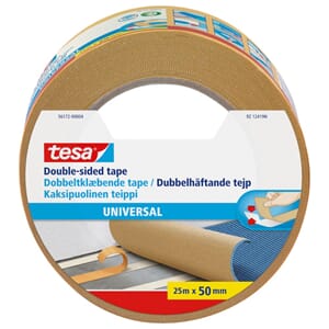 Teppetape Tesa Universal 50Mmx25M