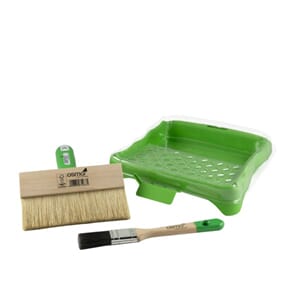 Børste Penselsett M Kar