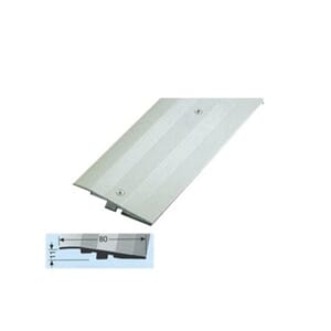 Nivålist Lu Pol 2,7M Nrf 1461196 80X13