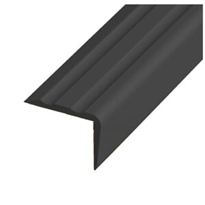 Trappenese Pvc Sort 3M Nrf 1457064 28X21Mm